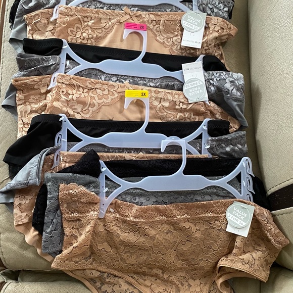 Brand new size 2x and 3 x underwear - Picture 2 of 3